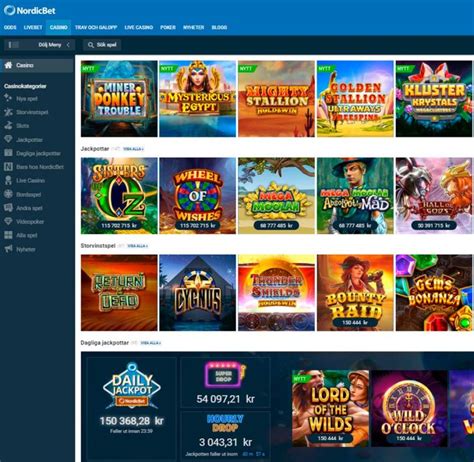 nordicbet casino|Iba pa.